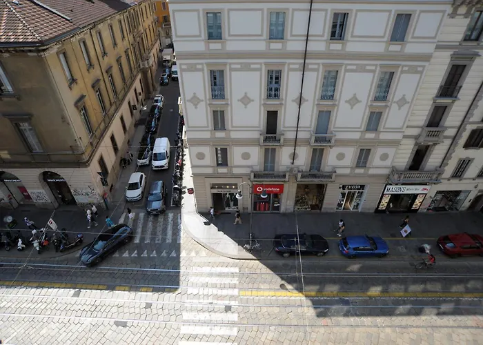 Appartamento Via Torino 3 *