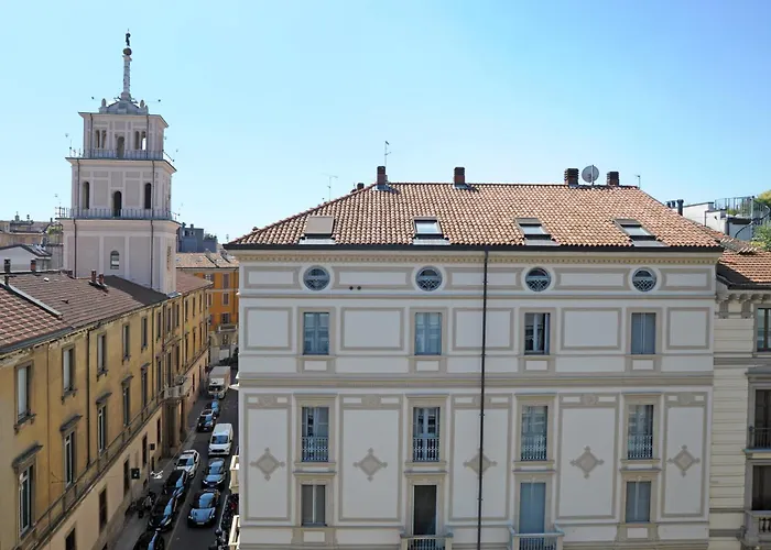 Appartamento Via Torino 3 Milano